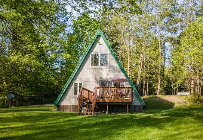 Jessie Lake Resort