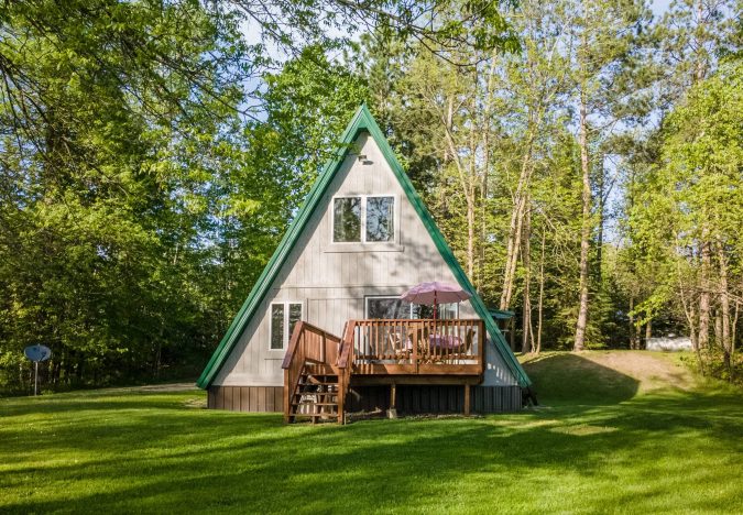 Family Retreat Resort on Jessie Lake